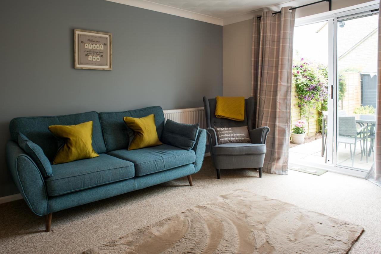 Green Lake House Bourton-on-the-Water Екстериор снимка